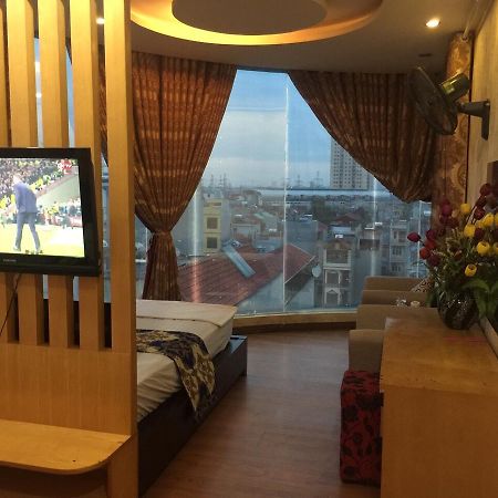 Thien Duong Hotel Hanoi Eksteriør bilde