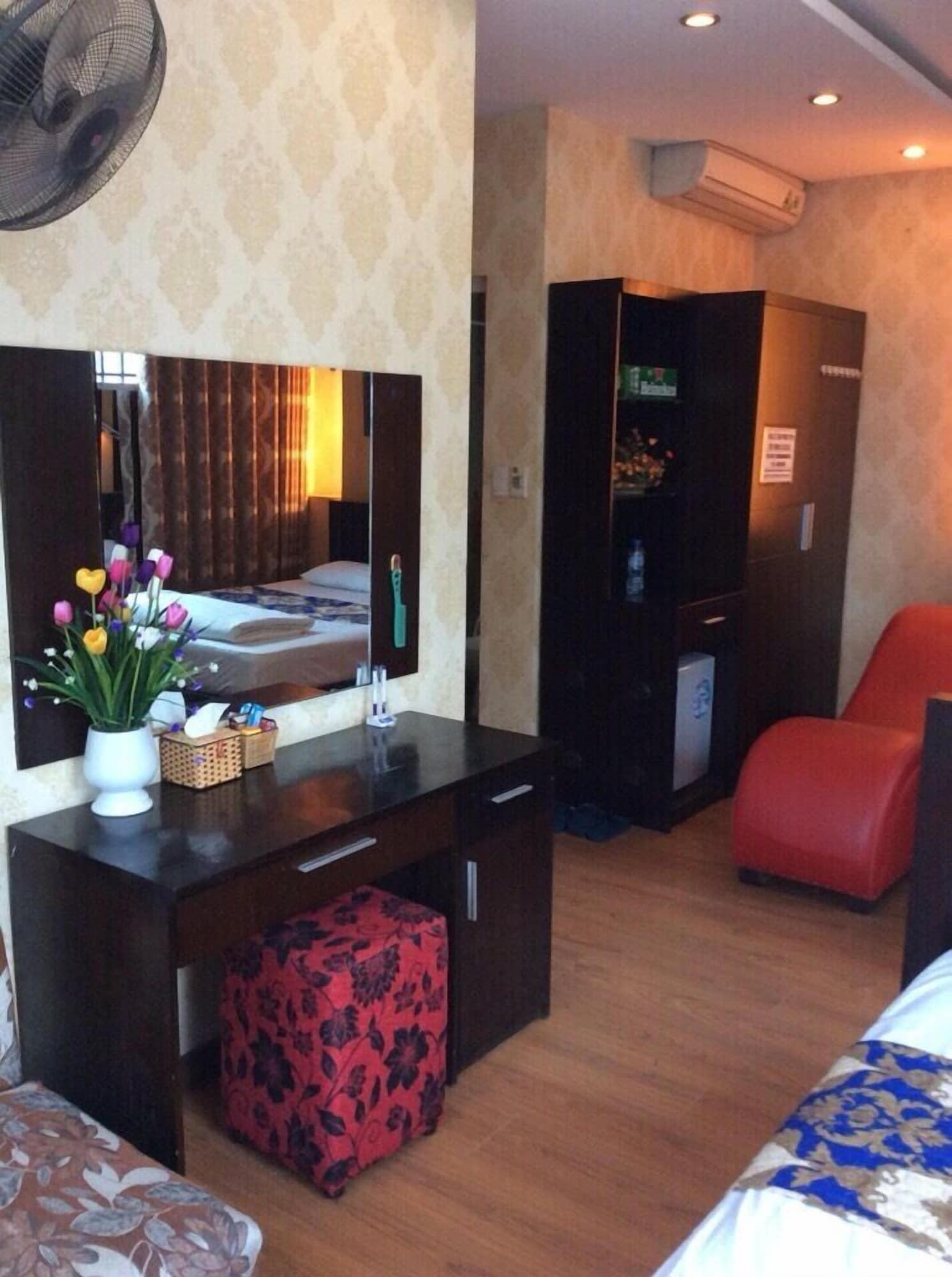 Thien Duong Hotel Hanoi Eksteriør bilde