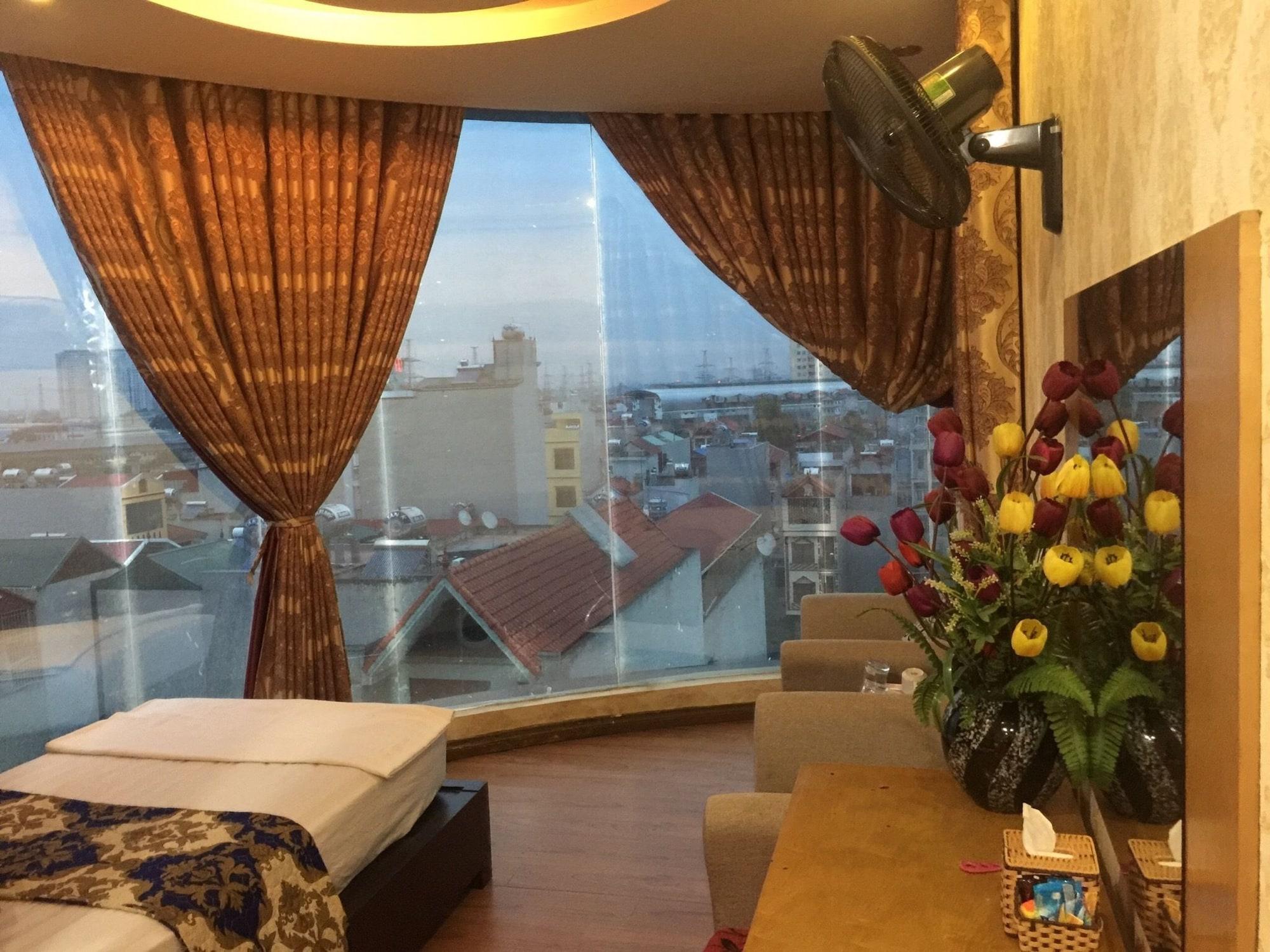 Thien Duong Hotel Hanoi Eksteriør bilde