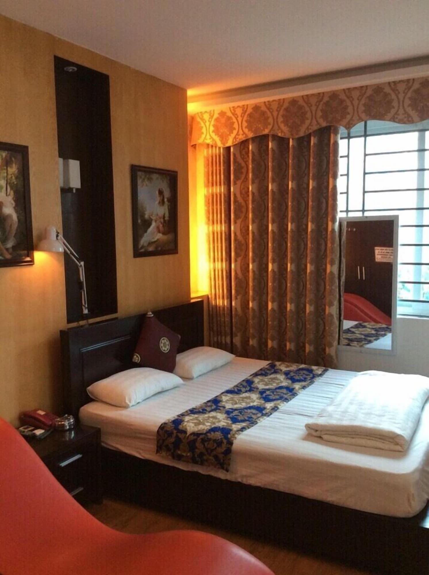 Thien Duong Hotel Hanoi Eksteriør bilde