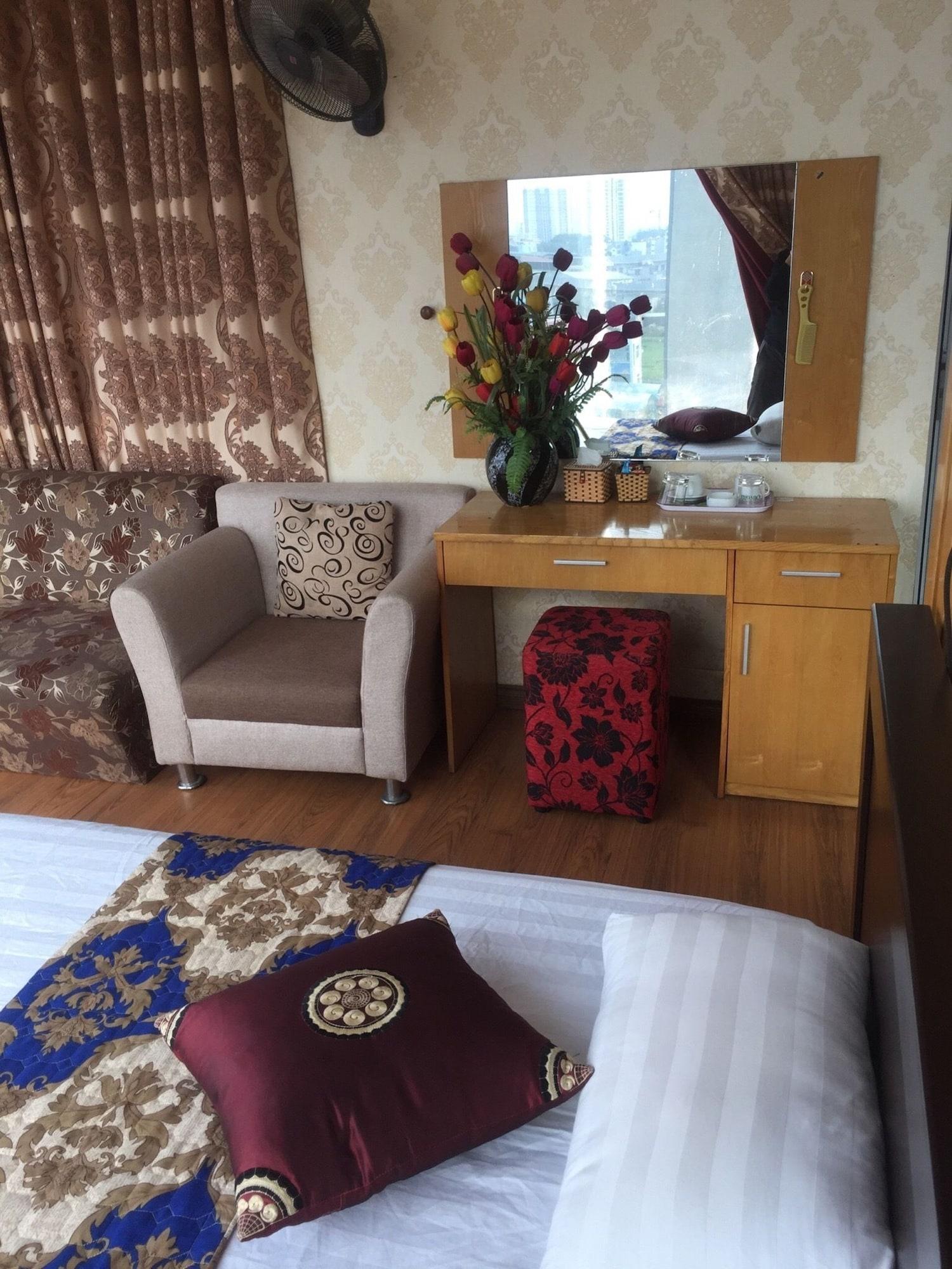 Thien Duong Hotel Hanoi Eksteriør bilde