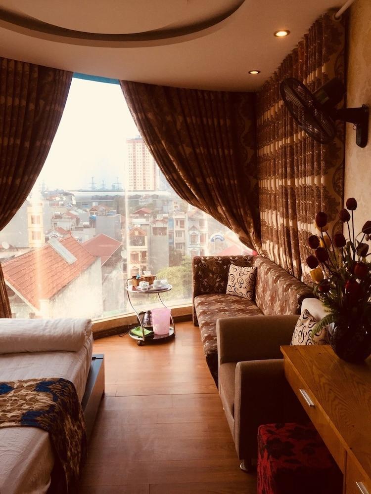 Thien Duong Hotel Hanoi Eksteriør bilde