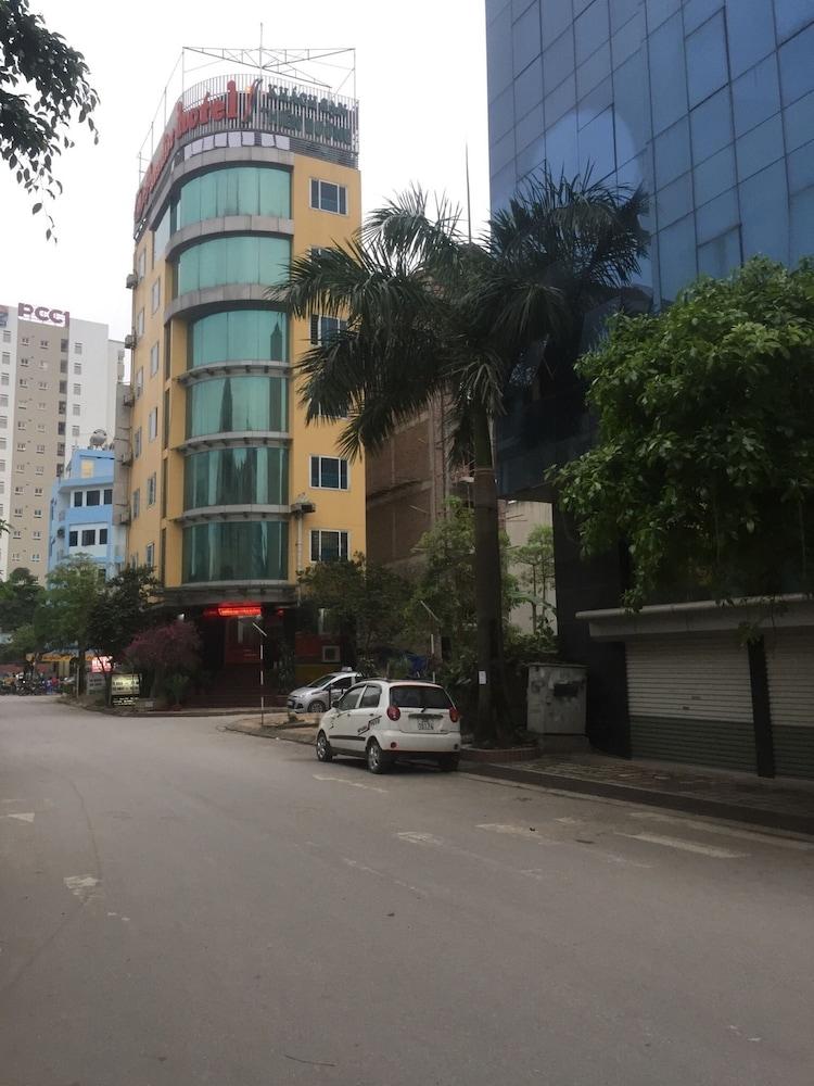 Thien Duong Hotel Hanoi Eksteriør bilde