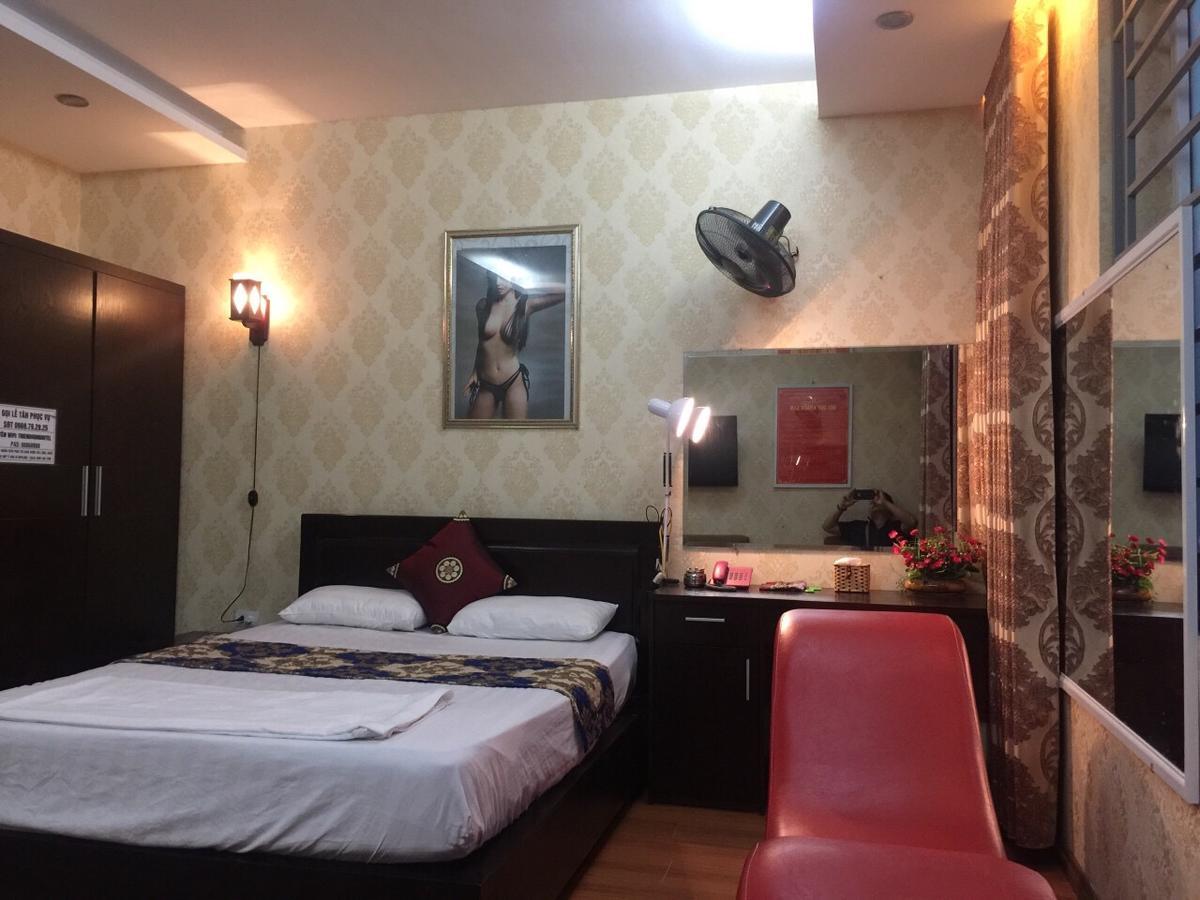 Thien Duong Hotel Hanoi Eksteriør bilde