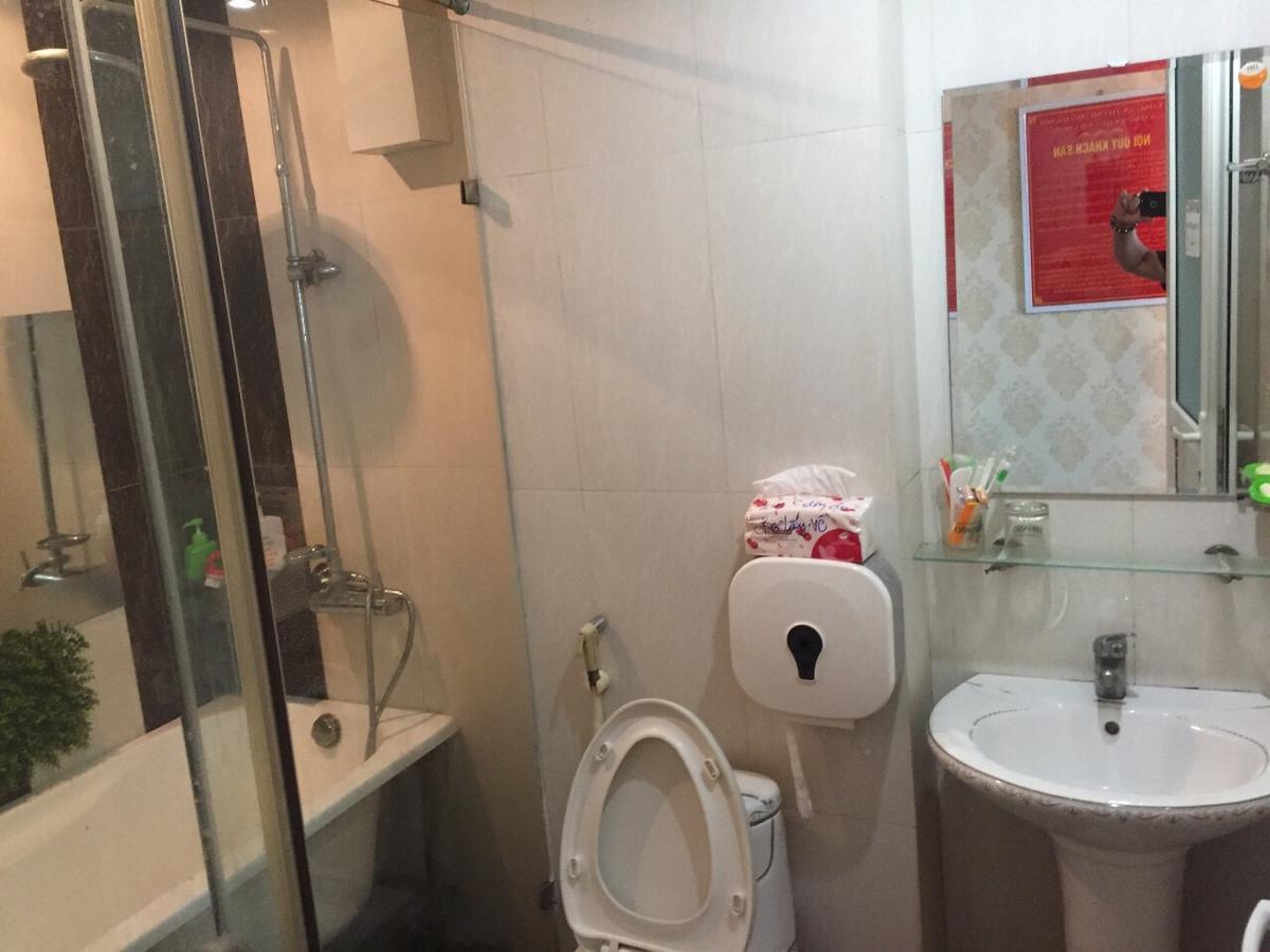 Thien Duong Hotel Hanoi Eksteriør bilde