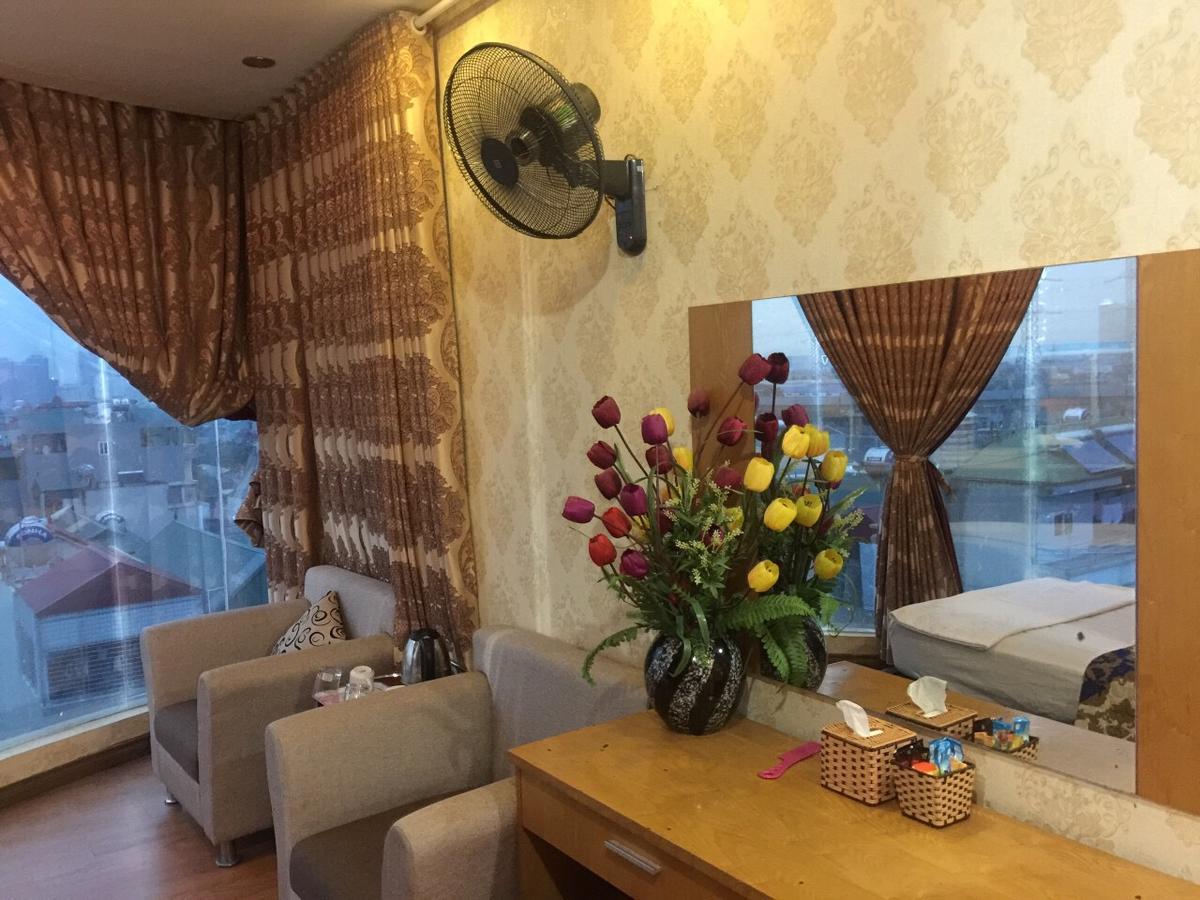 Thien Duong Hotel Hanoi Eksteriør bilde