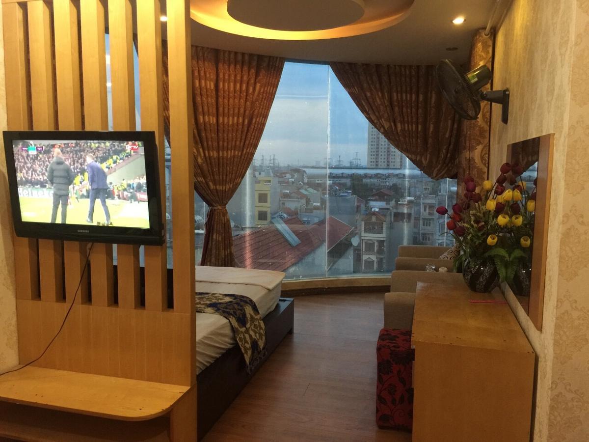 Thien Duong Hotel Hanoi Eksteriør bilde