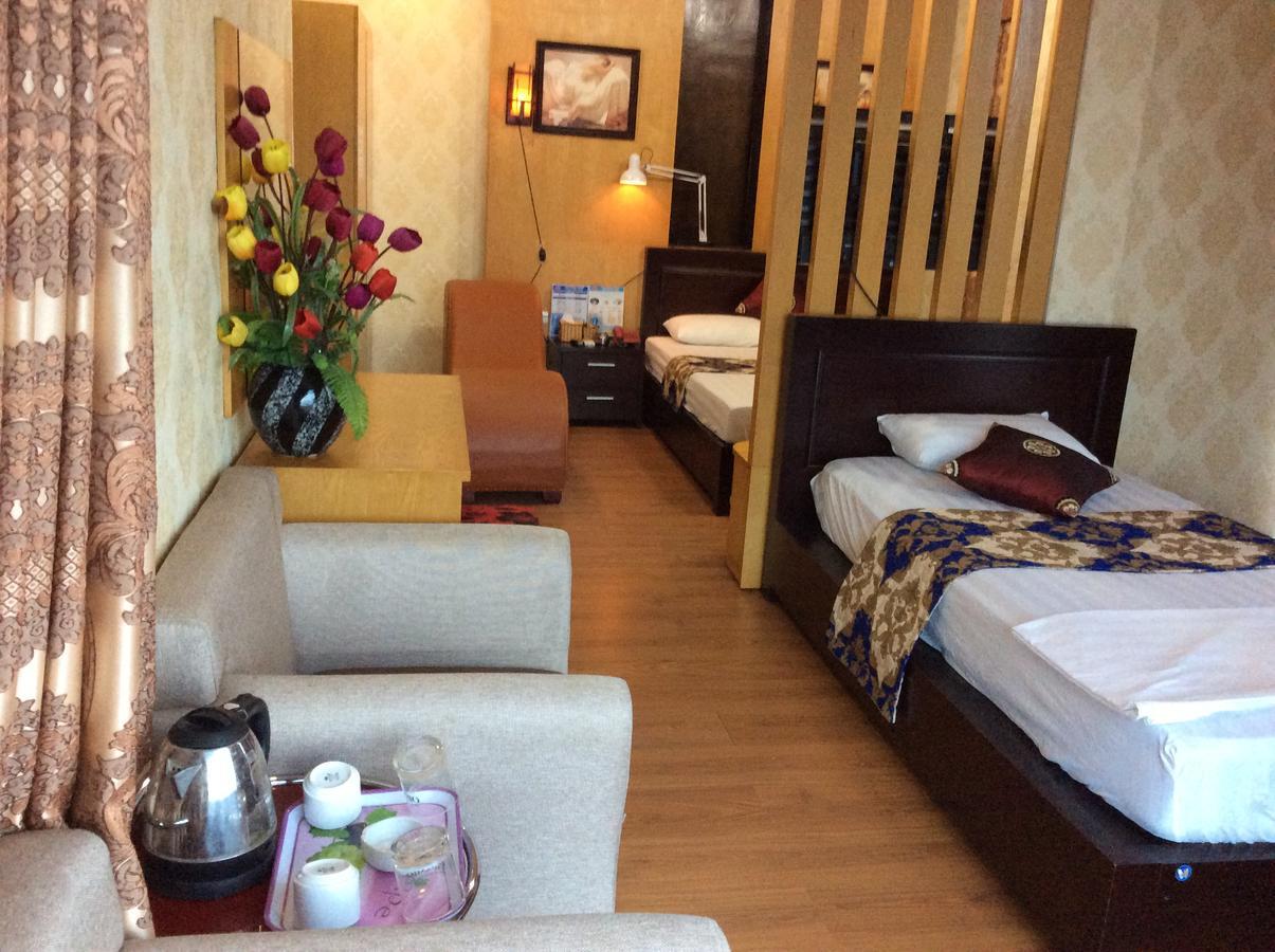 Thien Duong Hotel Hanoi Eksteriør bilde