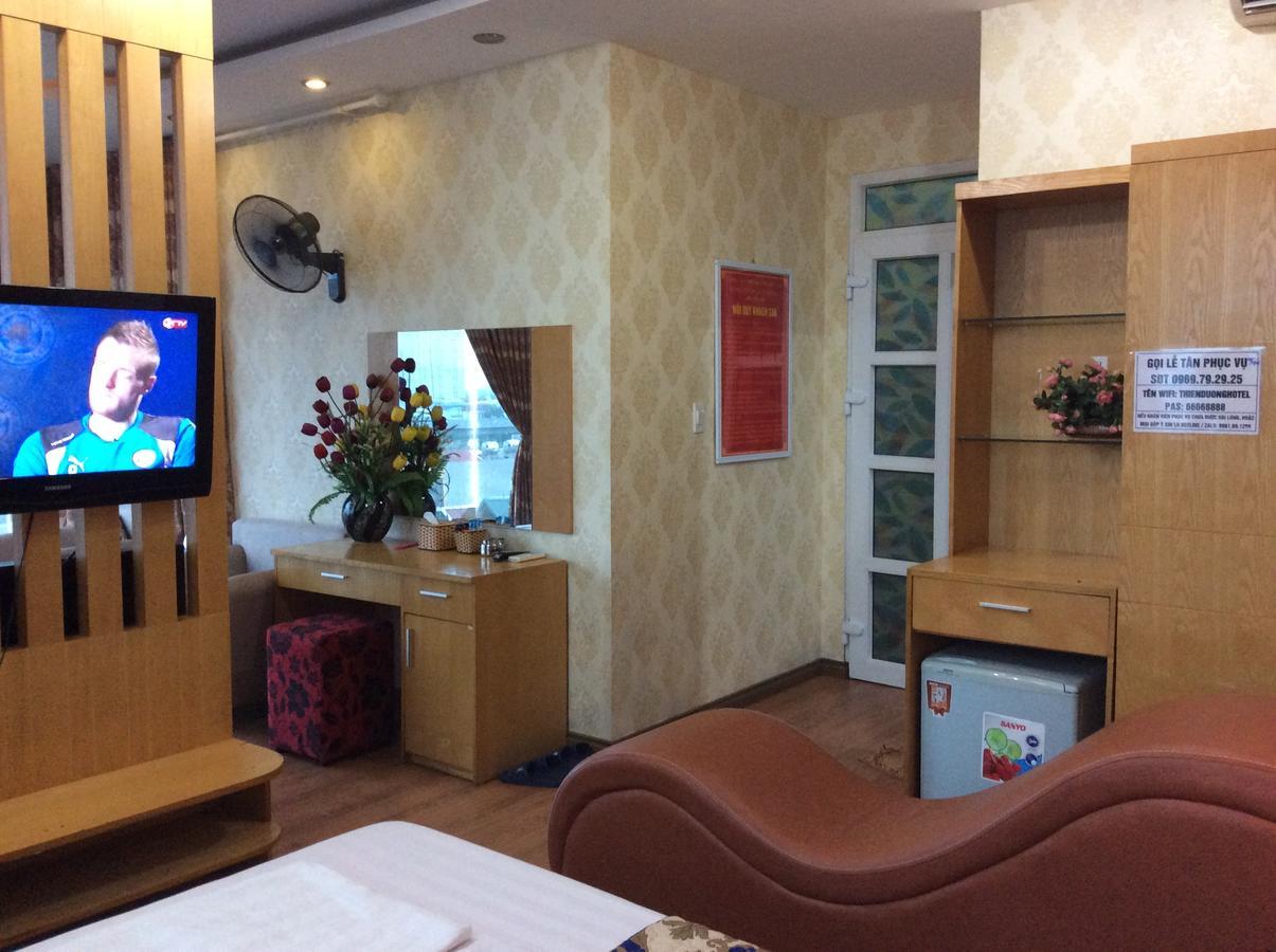 Thien Duong Hotel Hanoi Eksteriør bilde