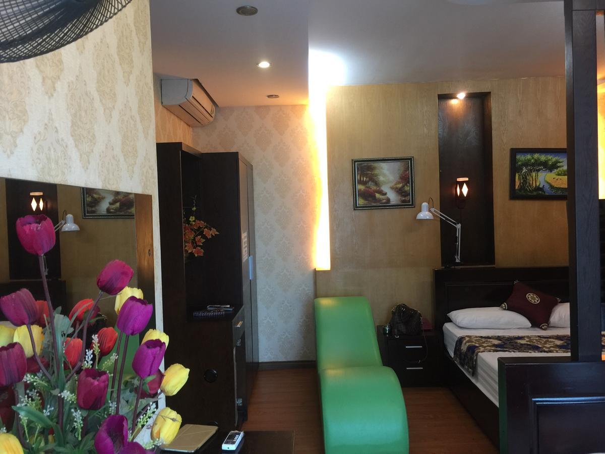 Thien Duong Hotel Hanoi Eksteriør bilde
