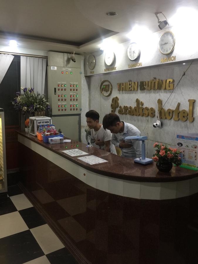 Thien Duong Hotel Hanoi Eksteriør bilde