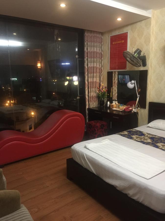 Thien Duong Hotel Hanoi Eksteriør bilde