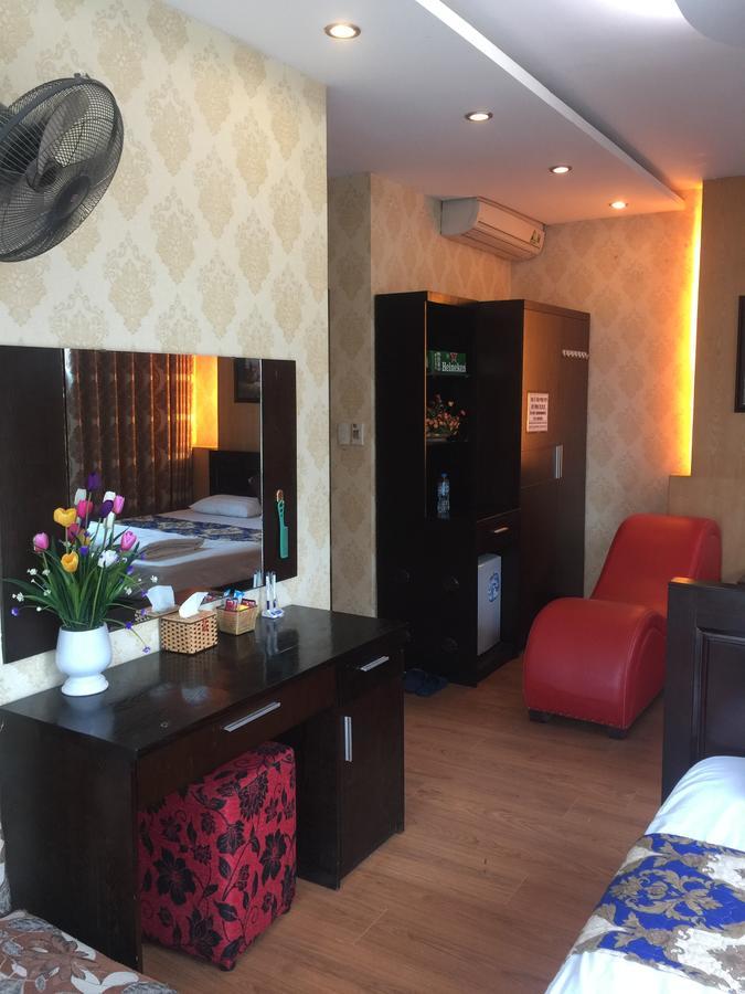 Thien Duong Hotel Hanoi Eksteriør bilde