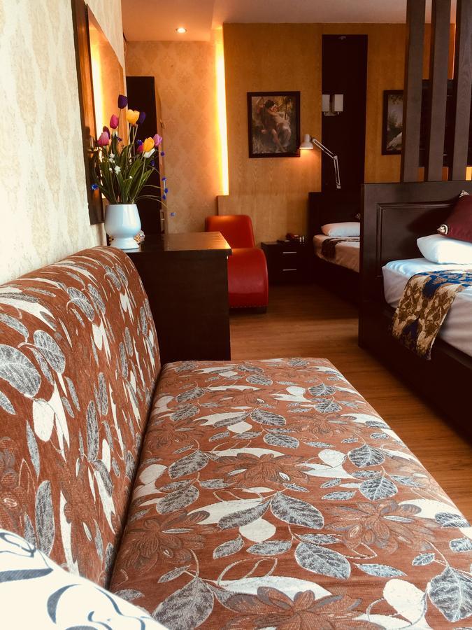 Thien Duong Hotel Hanoi Eksteriør bilde