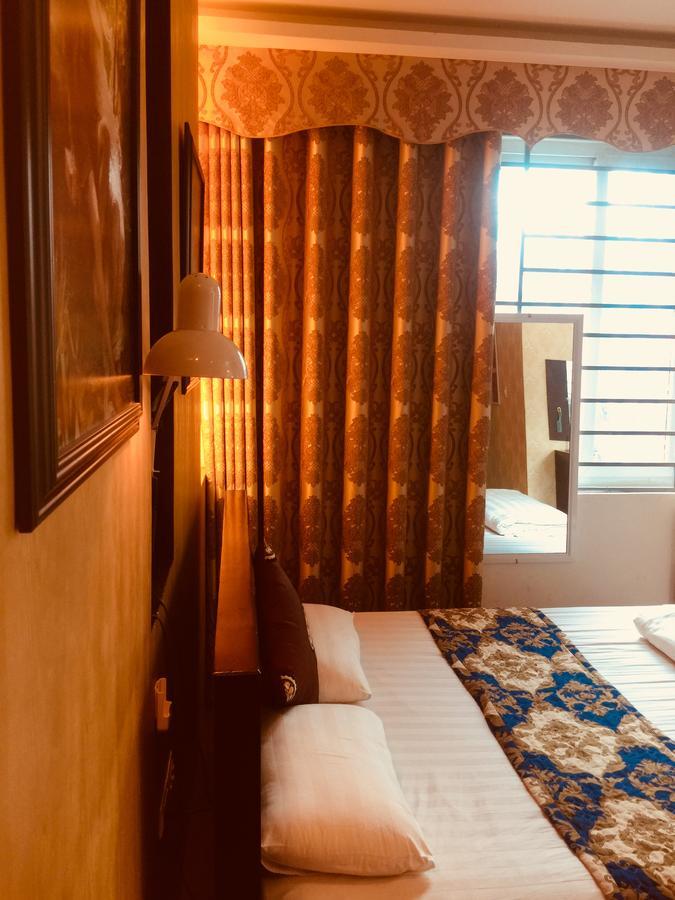 Thien Duong Hotel Hanoi Eksteriør bilde
