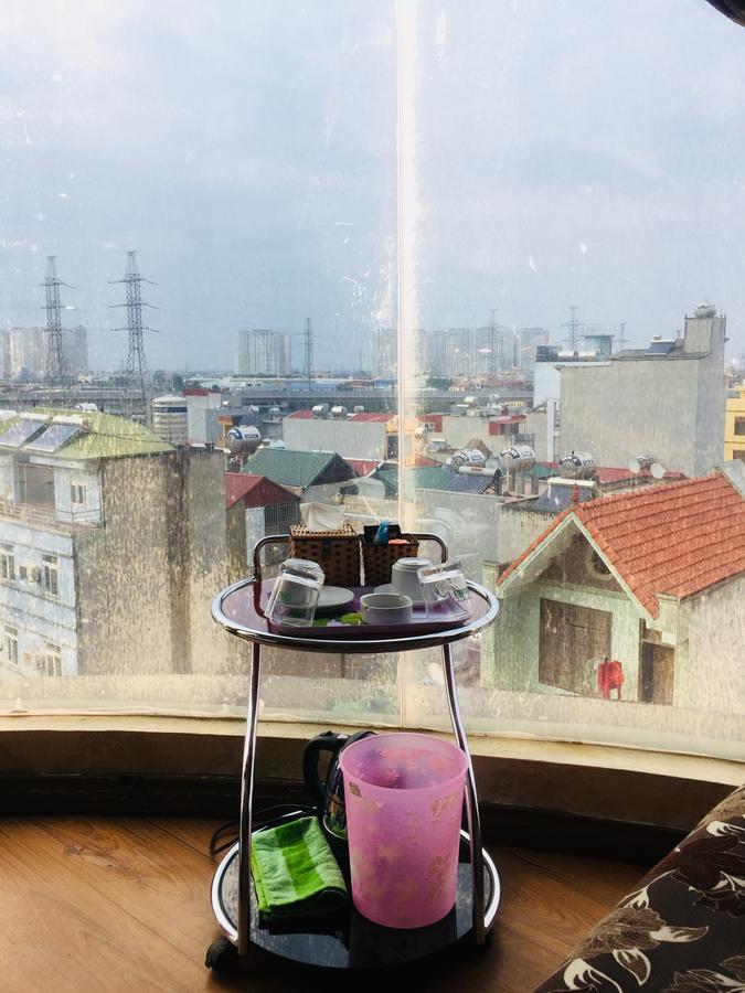 Thien Duong Hotel Hanoi Eksteriør bilde
