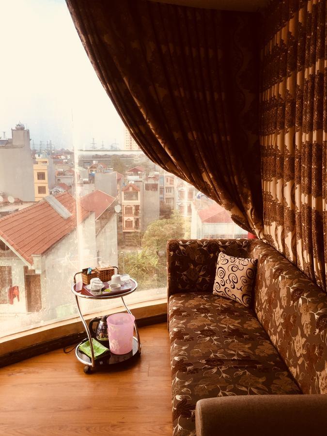Thien Duong Hotel Hanoi Eksteriør bilde