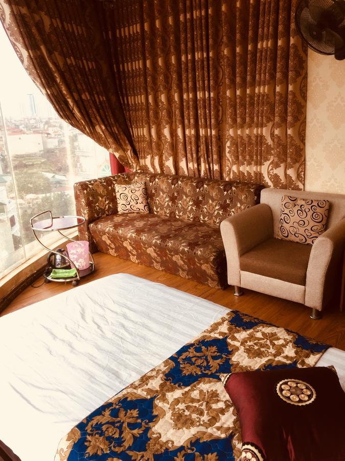 Thien Duong Hotel Hanoi Eksteriør bilde