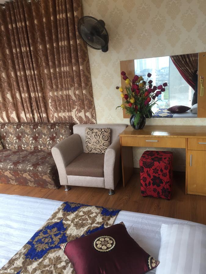 Thien Duong Hotel Hanoi Eksteriør bilde