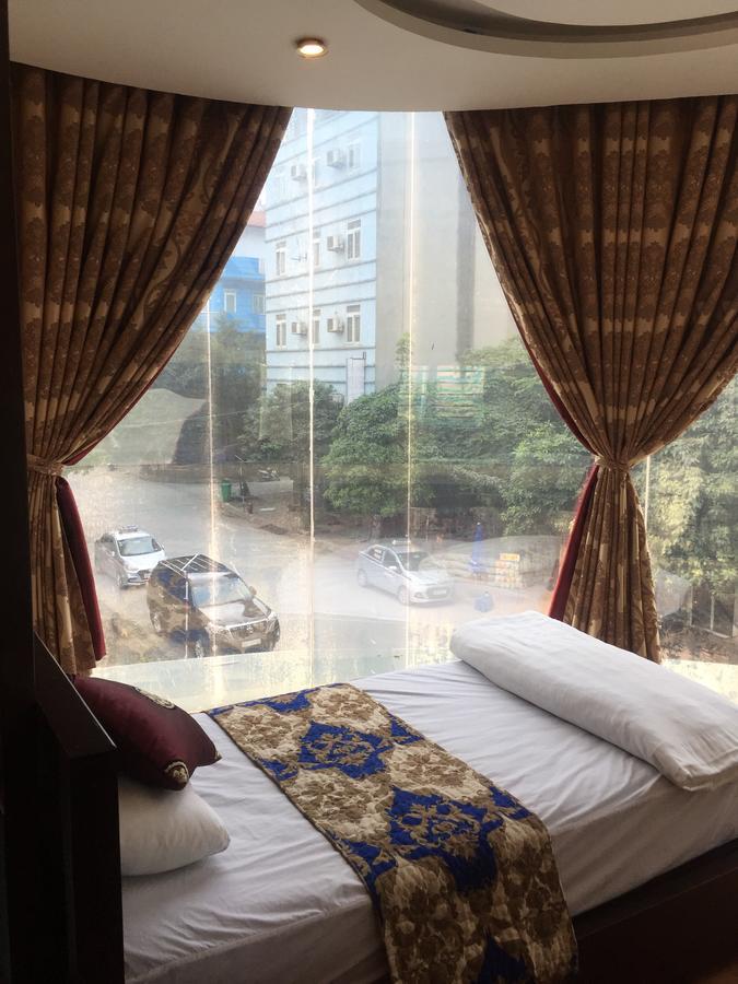 Thien Duong Hotel Hanoi Eksteriør bilde
