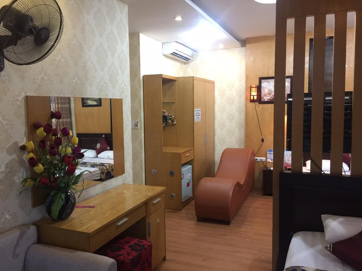 Thien Duong Hotel Hanoi Eksteriør bilde