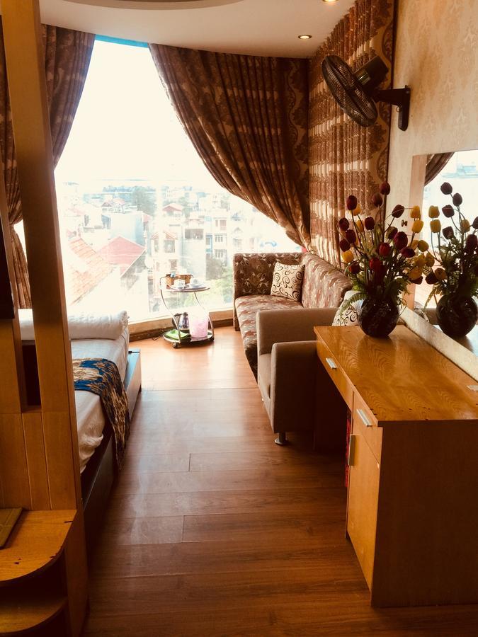 Thien Duong Hotel Hanoi Eksteriør bilde