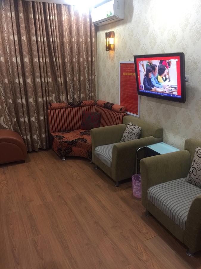 Thien Duong Hotel Hanoi Eksteriør bilde