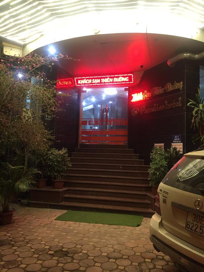Thien Duong Hotel Hanoi Eksteriør bilde