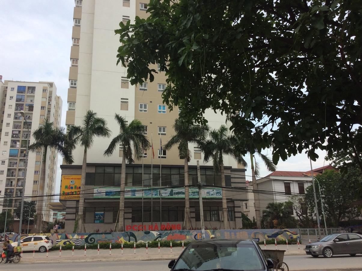 Thien Duong Hotel Hanoi Eksteriør bilde