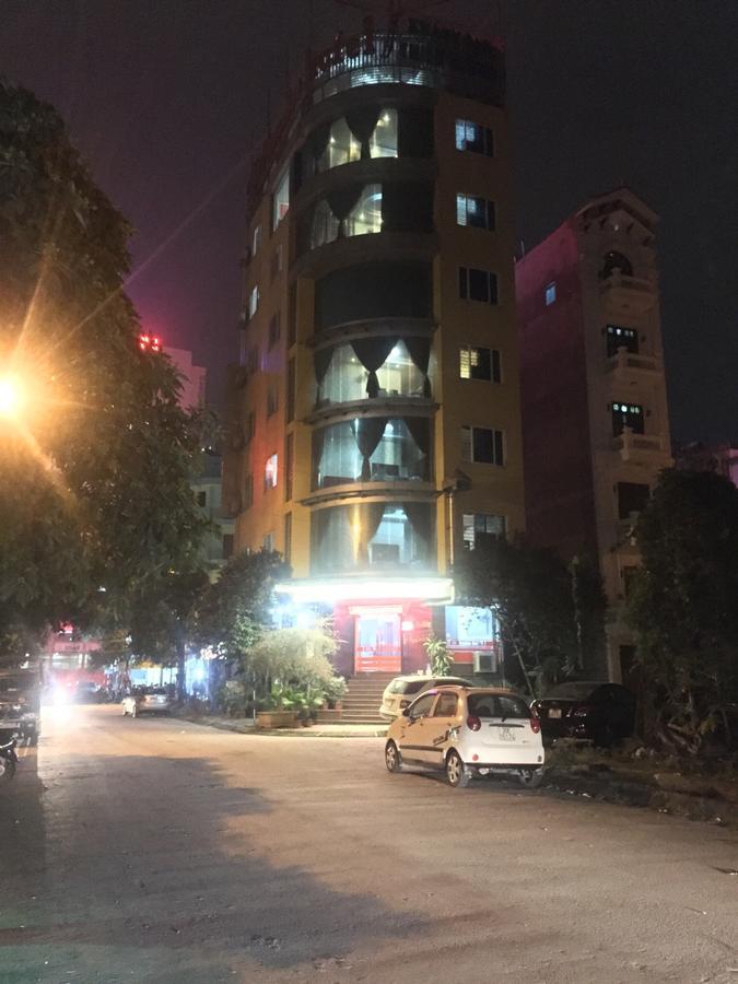 Thien Duong Hotel Hanoi Eksteriør bilde