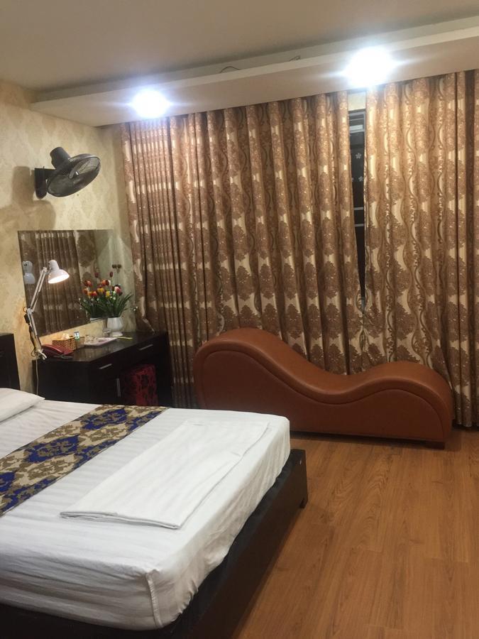 Thien Duong Hotel Hanoi Eksteriør bilde