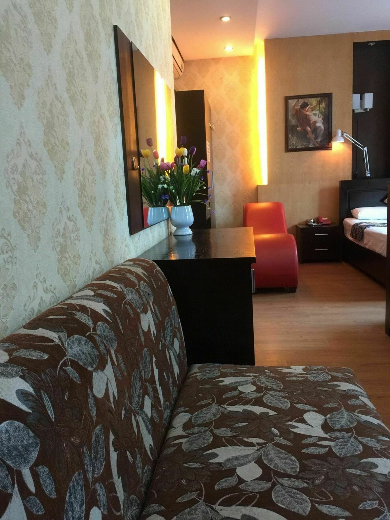 Thien Duong Hotel Hanoi Eksteriør bilde